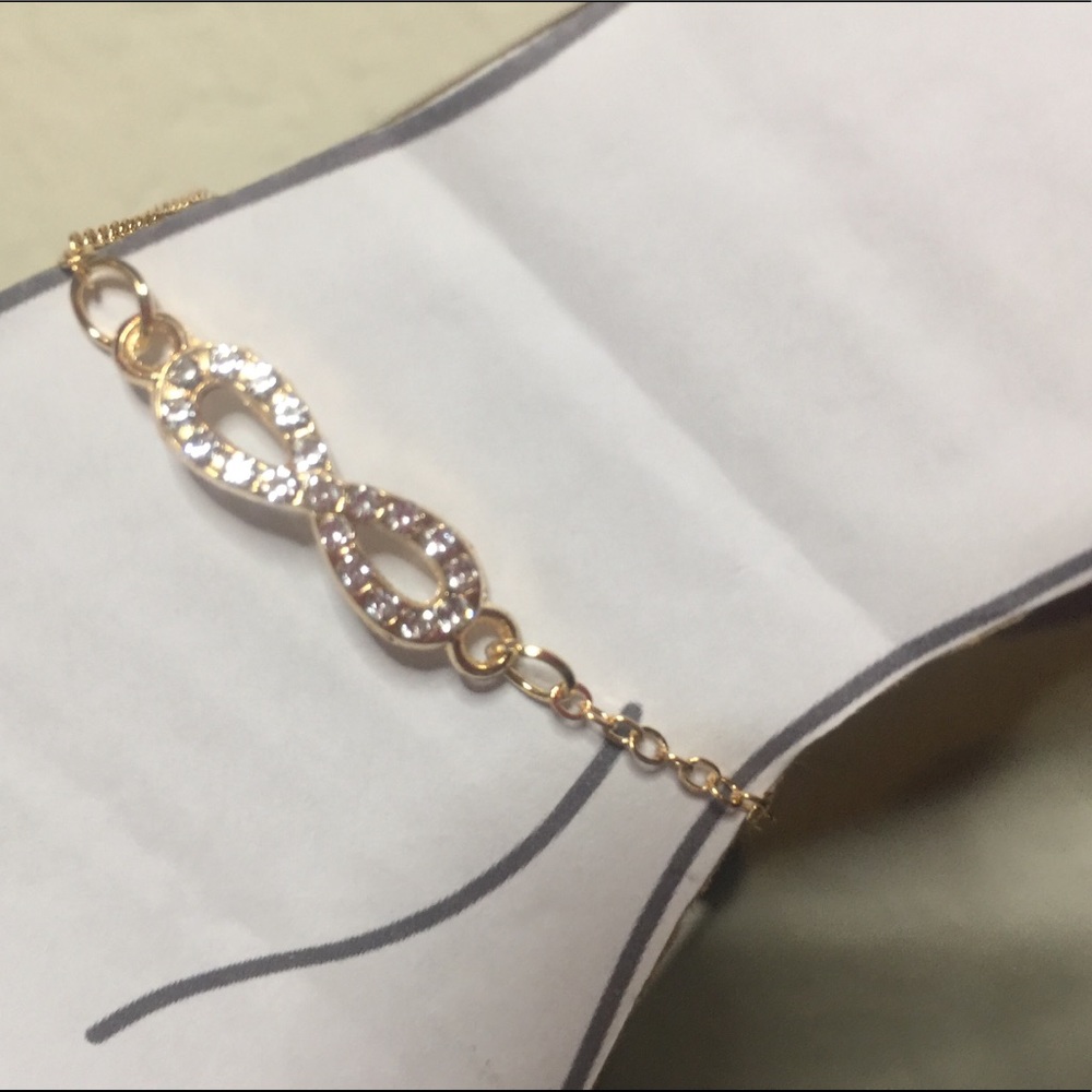 Classy anklets